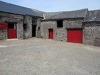The yard