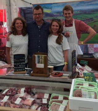 river cottage fair