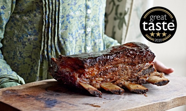 Organic-beef-rib-with-3-star-award
