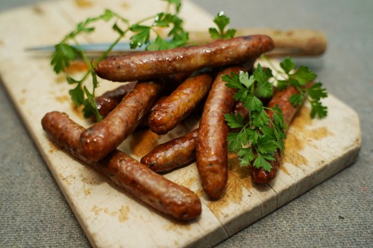Organic-merguez-sausages-on-board