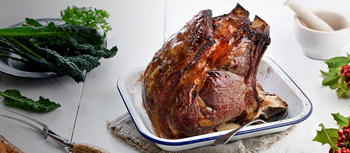 organic fore rib joint
