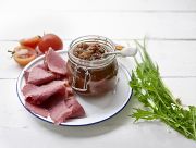 Organic salt beef