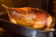 Organic goose