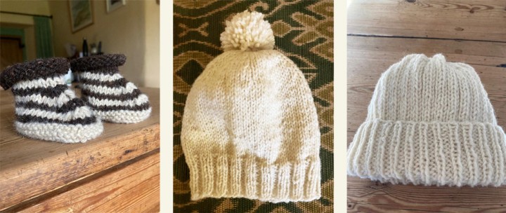 knitting