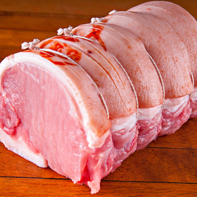 Pork Loin on the Bone