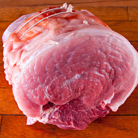 Pork Leg Boned and Rolled