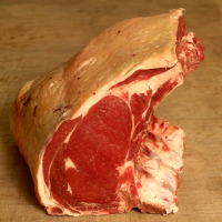 Beef Fore Rib On The Bone