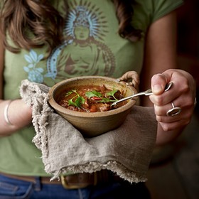 Organic Spanish Pork - serves two