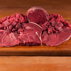 Medium Organic Beef Box