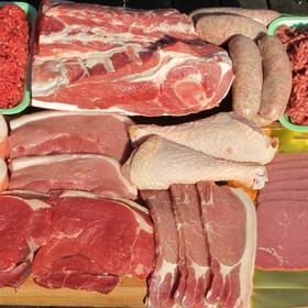 Small Organic Mixed Meat Box