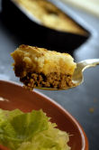 Organic cottage pie