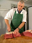 Keith the butcher