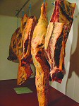 Well hung meat