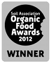 Organic Food Awards 2012 - Winner - Beef