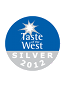 Taste of the West Awards 2012 - Silver for Organic South Devon Rib Eye Beef & Merguez Sausage