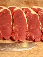 Beef Sirloin Steak - per kg